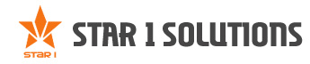 Star 1 Solutions LOGO